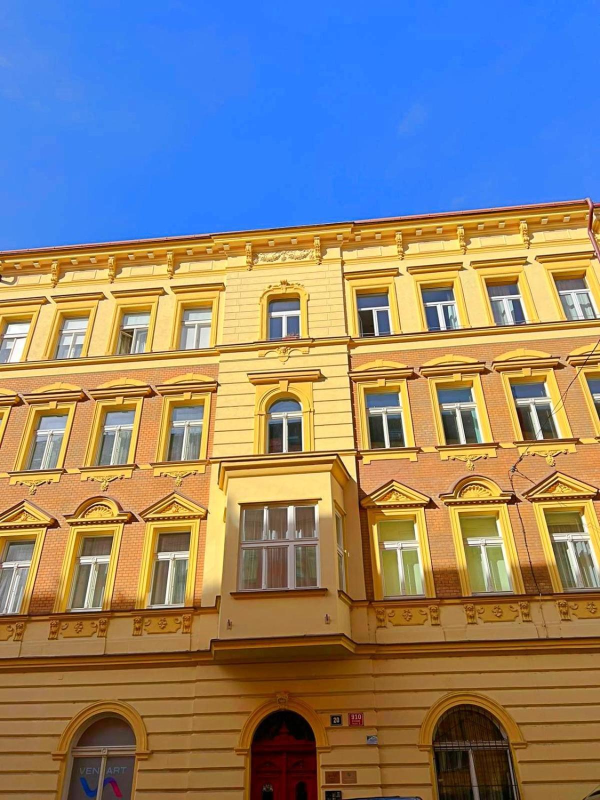 Mezonetovy V Centru Apartament