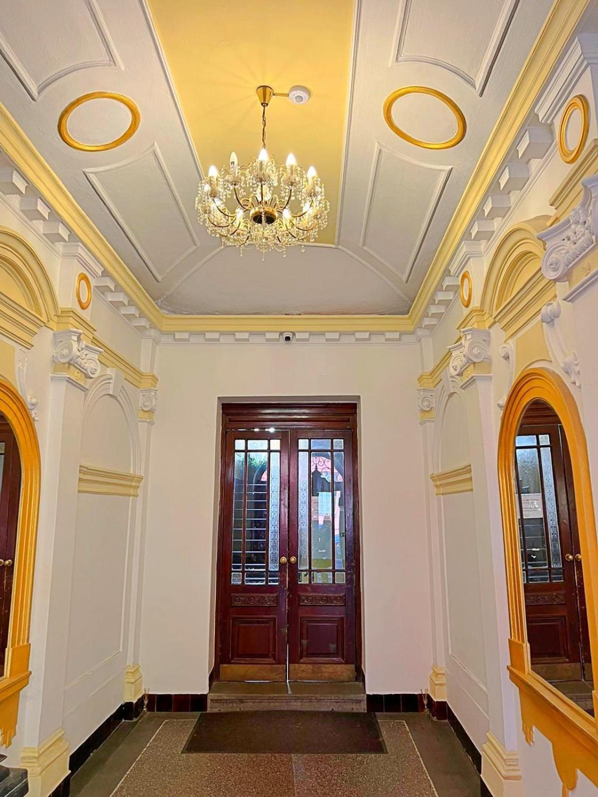 Apartament Mezonetovy V Centru