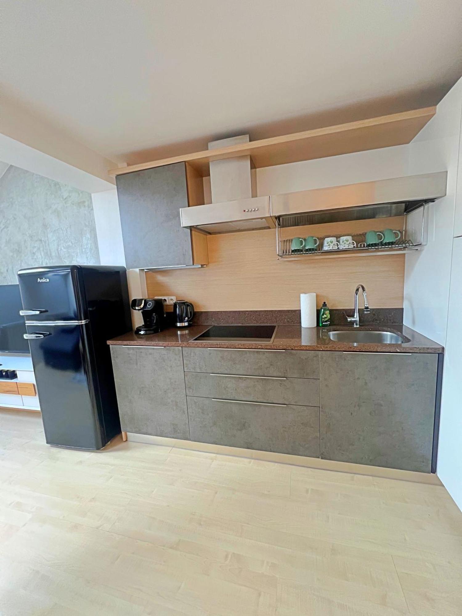 Mezonetovy V Centru Apartament *