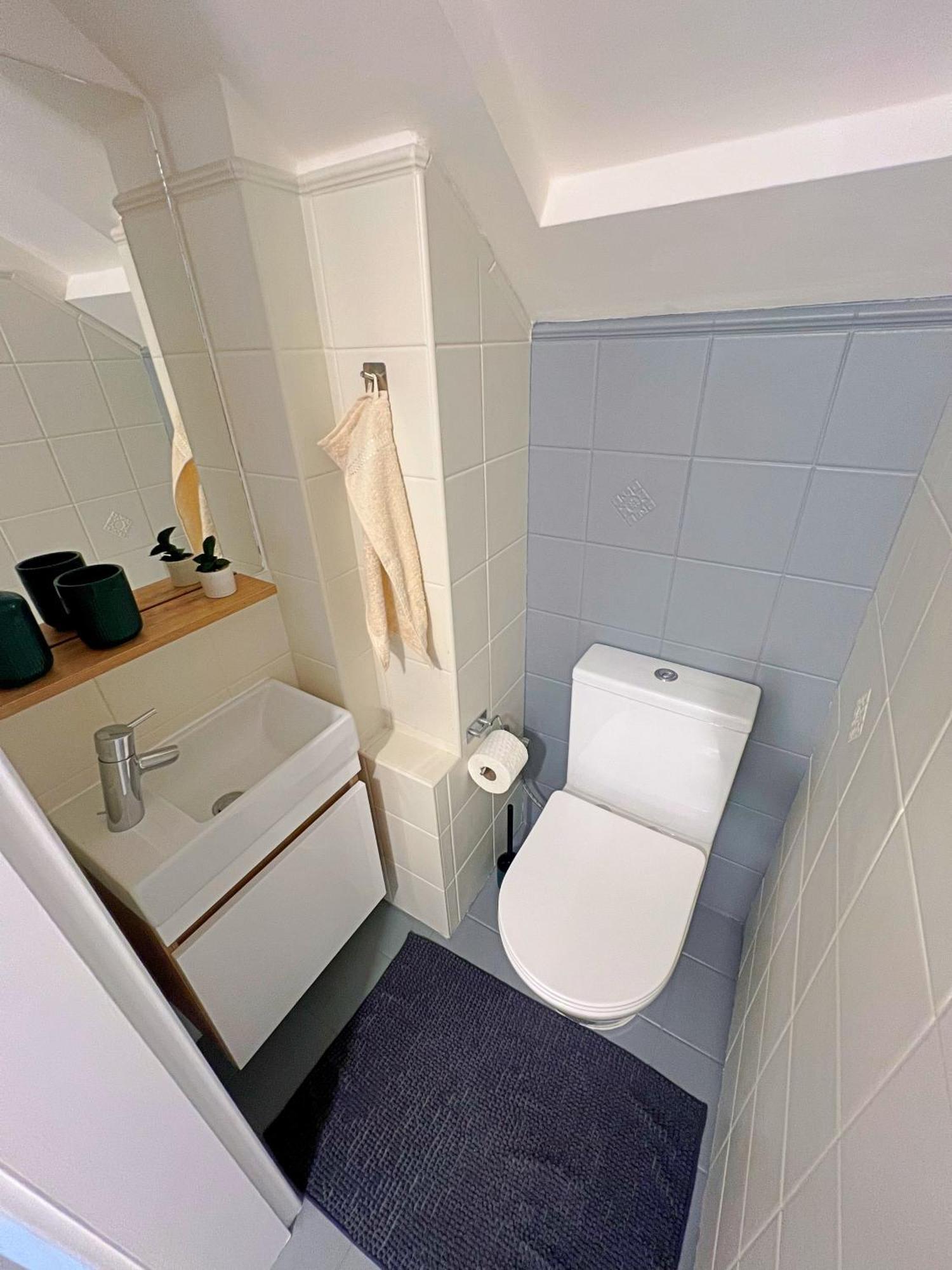 Mezonetovy V Centru Apartment Prague