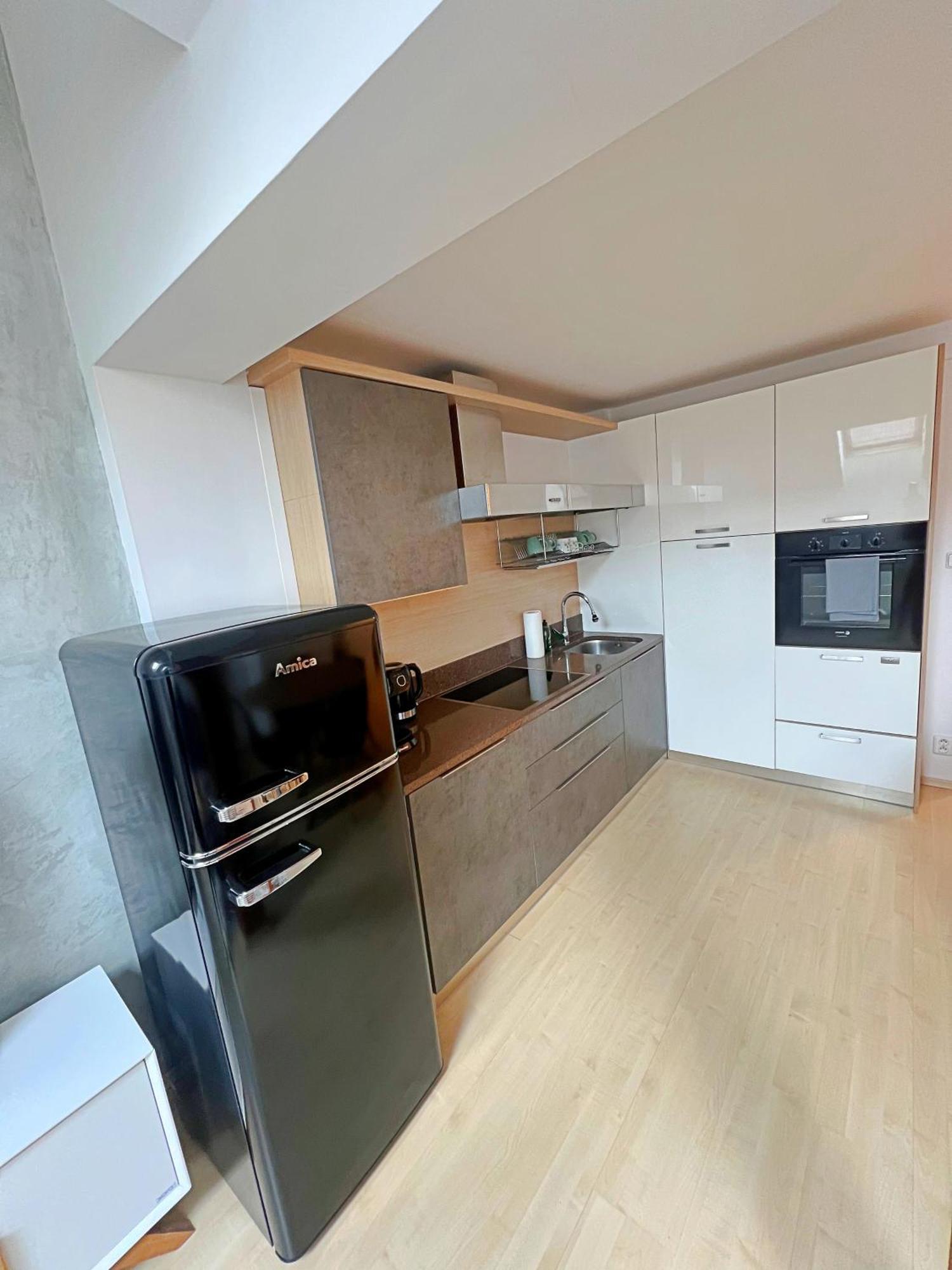 Mezonetovy V Centru Apartament *