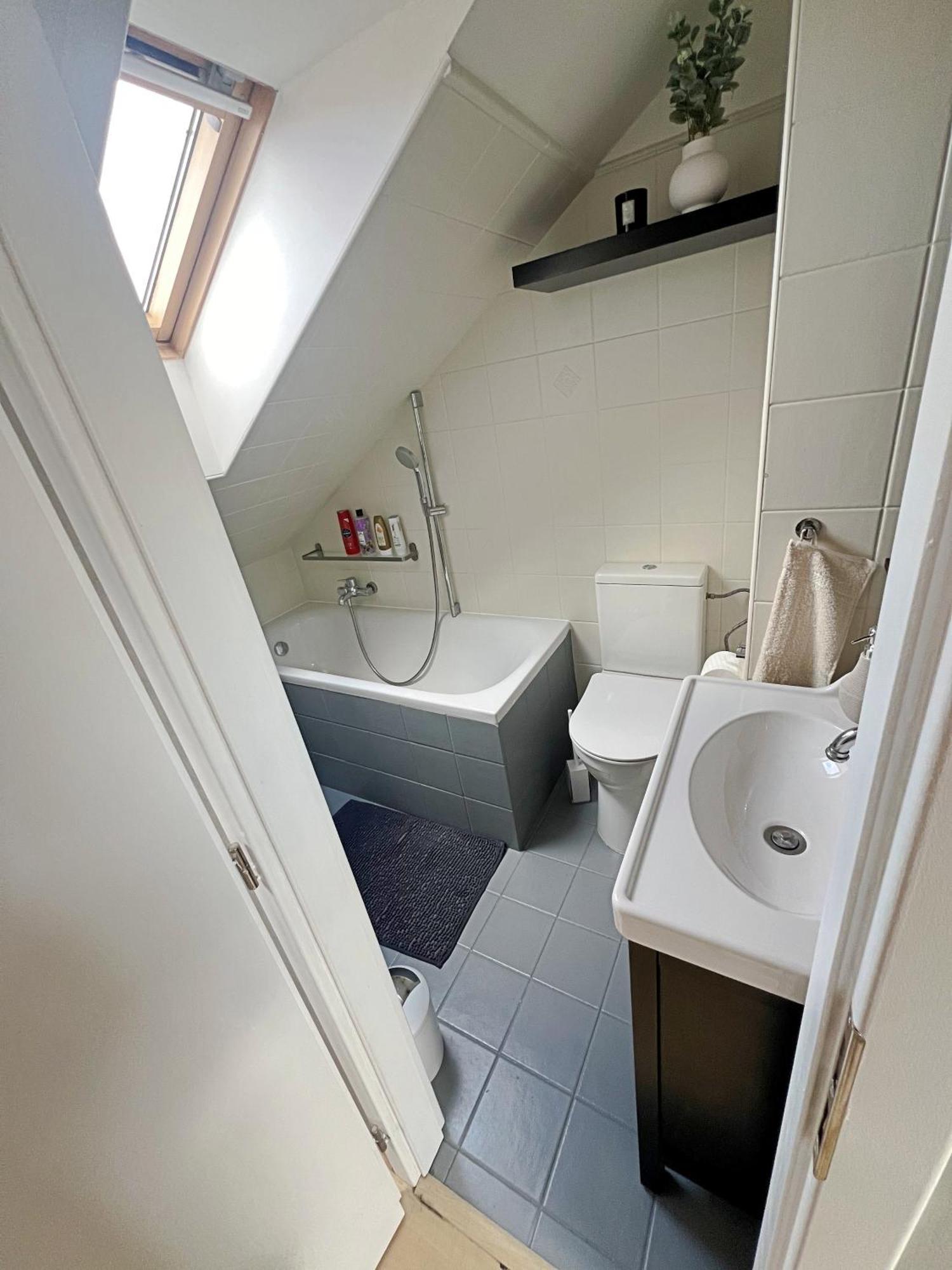 Mezonetovy V Centru Apartament