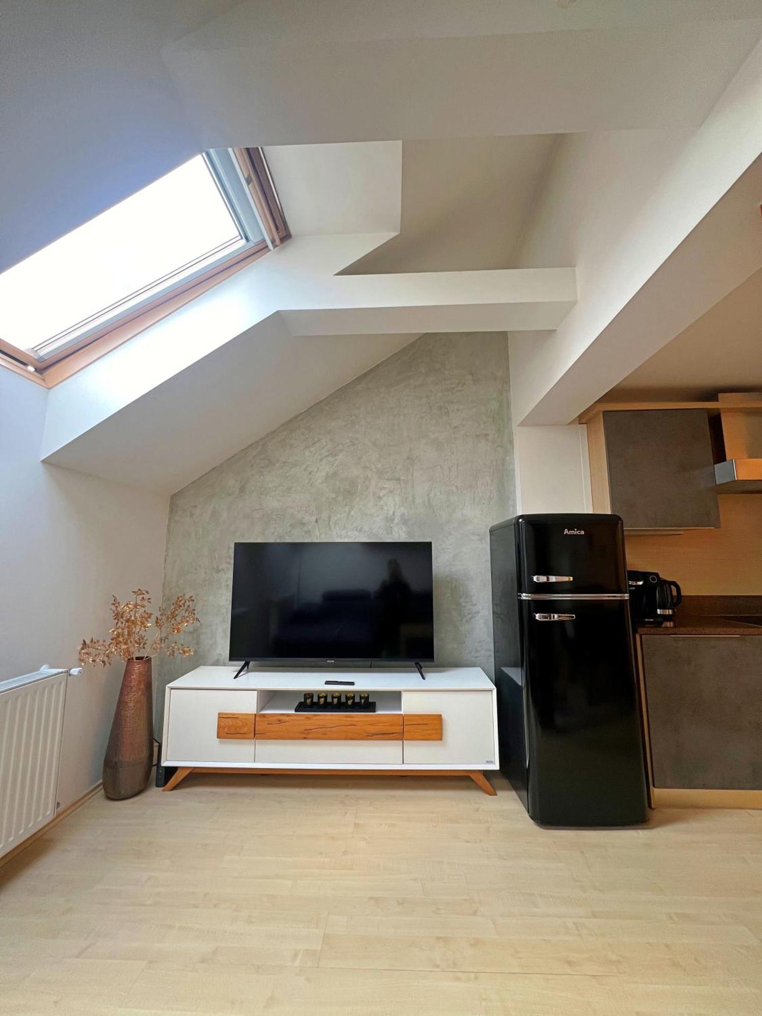 Apartament Mezonetovy V Centru